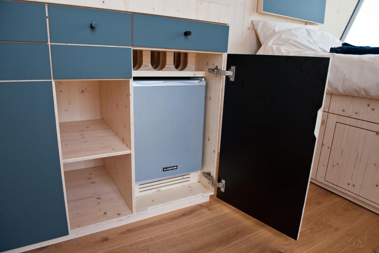 Sleep Space 4 - Green Tiny Spot Cuxhaven Altenbruch Exterior foto